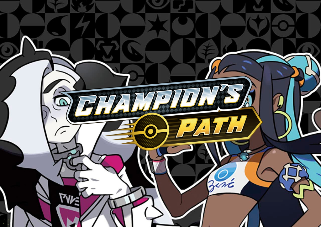 SWSH: Champion's Path