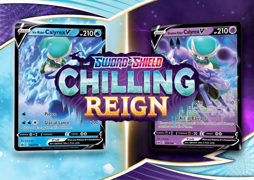 SWSH: Chilling Reign