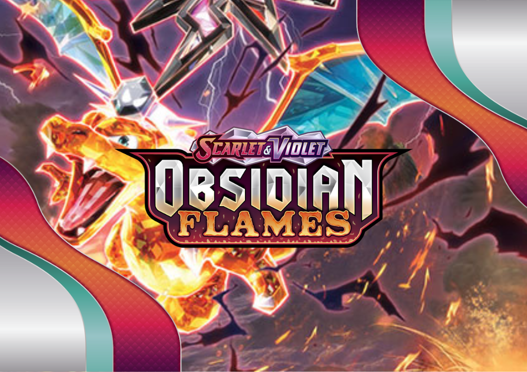 SV: Obsidian Flames