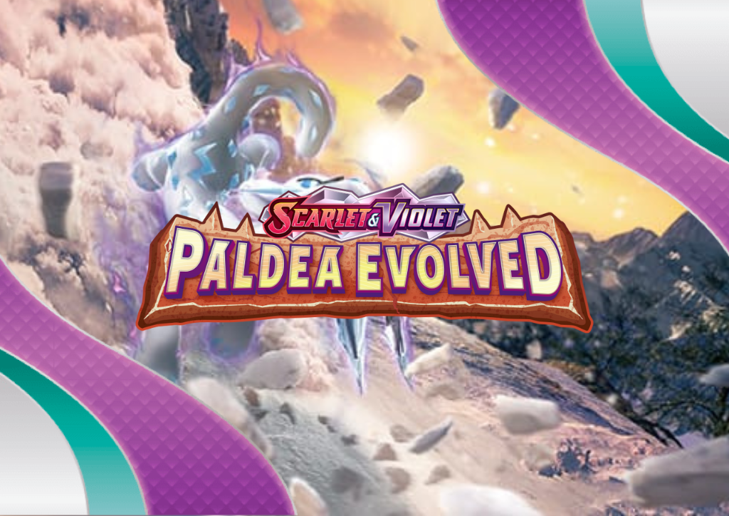 SV: Paldea Evolved