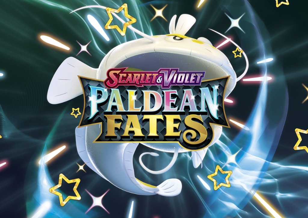 SV: Paldean Fates