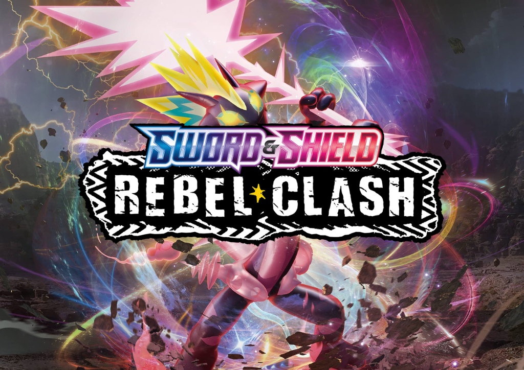 SWSH: Rebel Clash