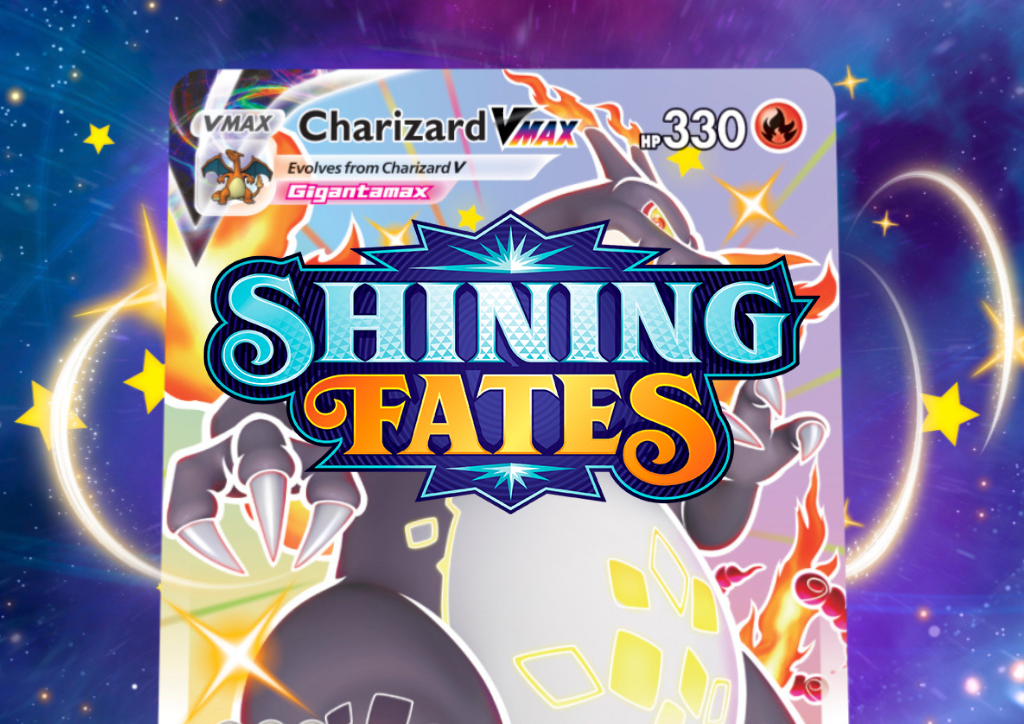 SWSH: Shining Fates