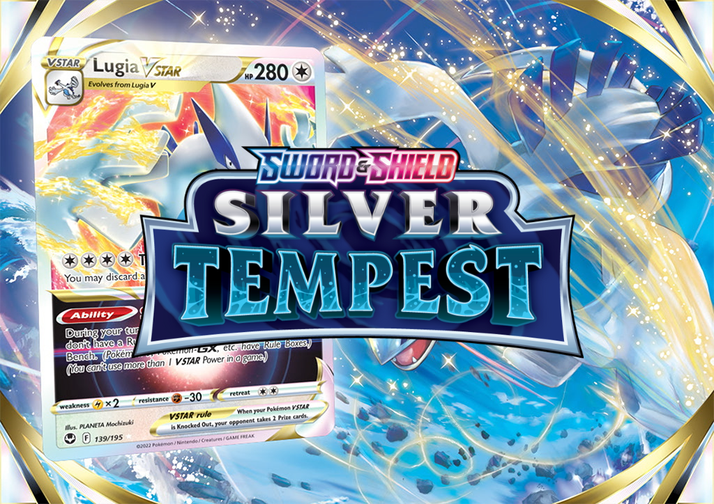 SWSH: Silver Tempest