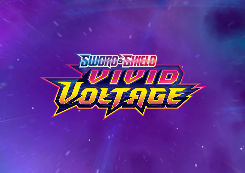 SWSH: Vivid Voltage