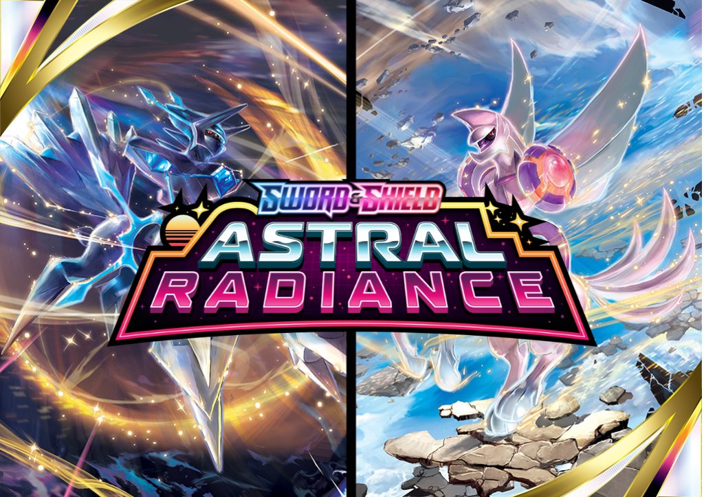 SWSH: Astral Radiance