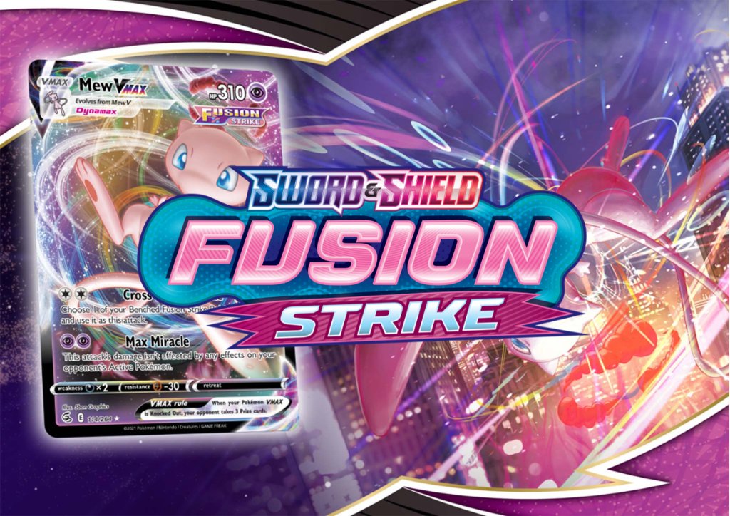 SWSH: Fusion Strike