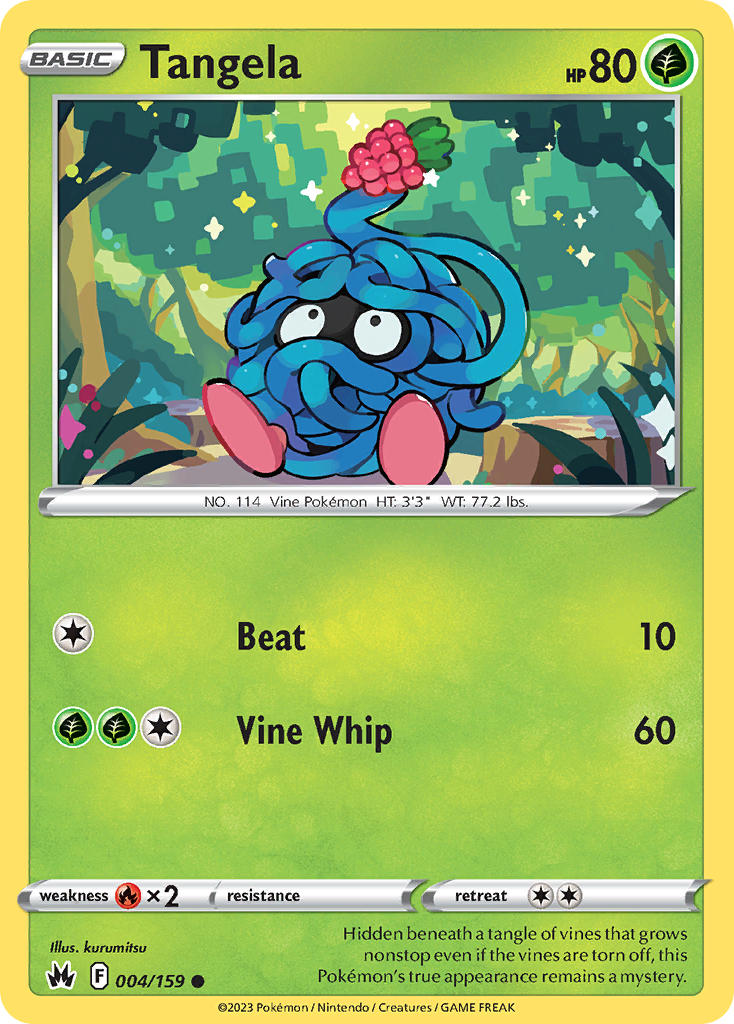 Tangela