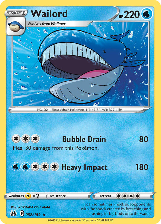 Wailord