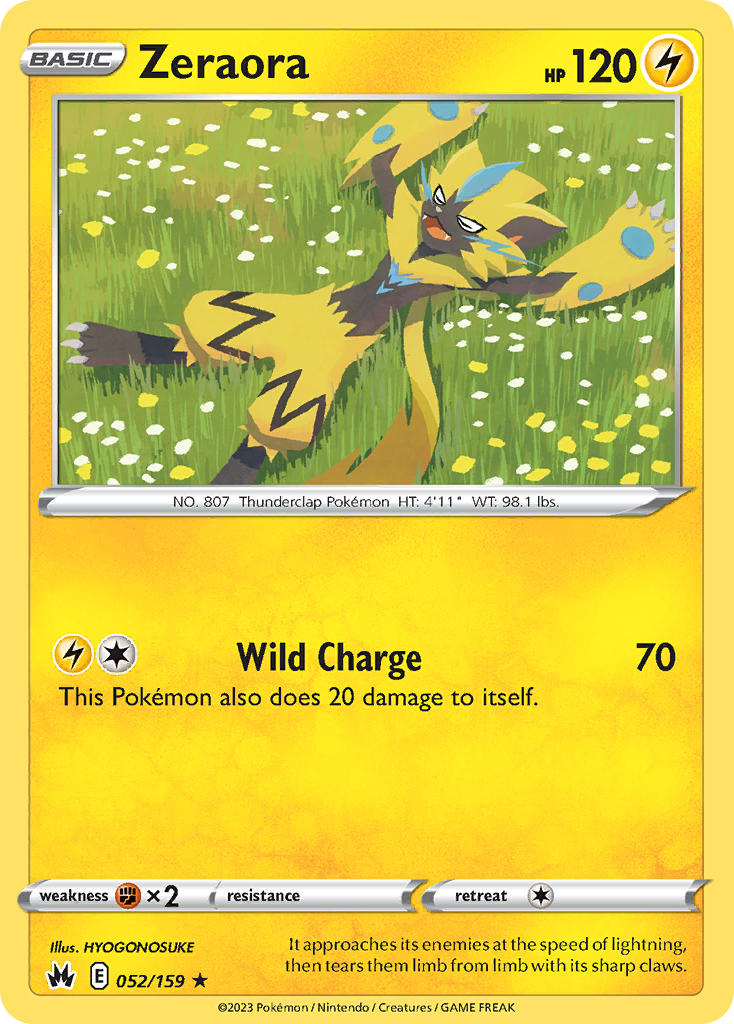 Zeraora