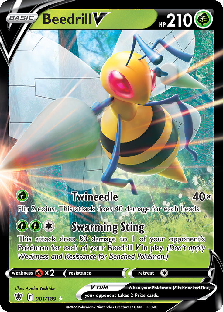 Beedrill V