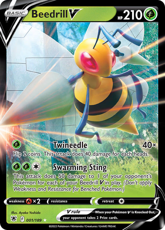 Beedrill V