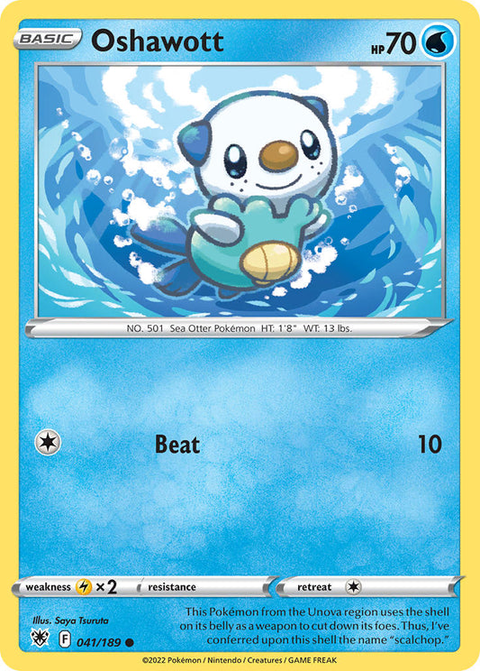 Oshawott