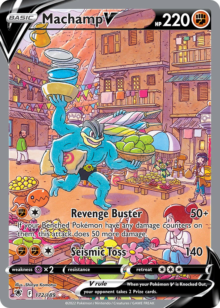 Machamp V