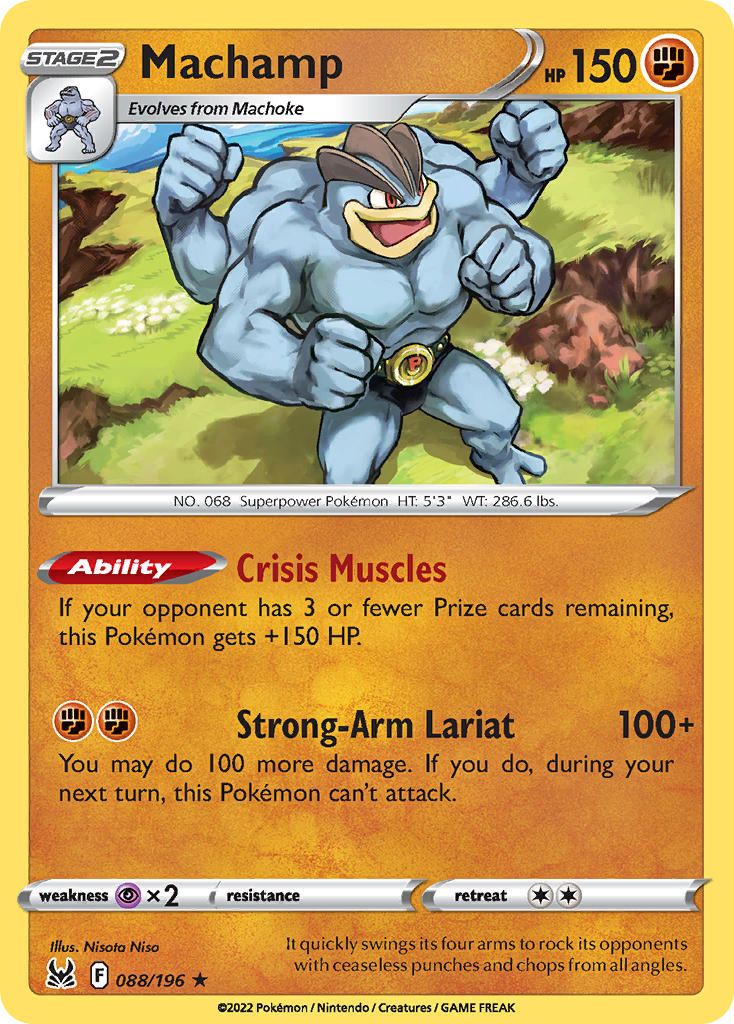 Machamp