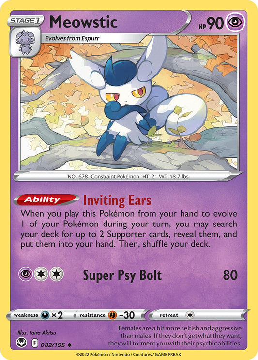 Meowstic