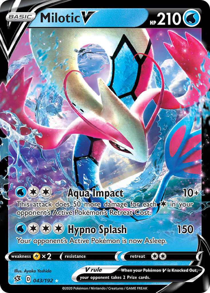 Milotic V