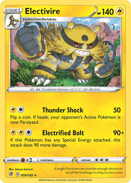 Electivire