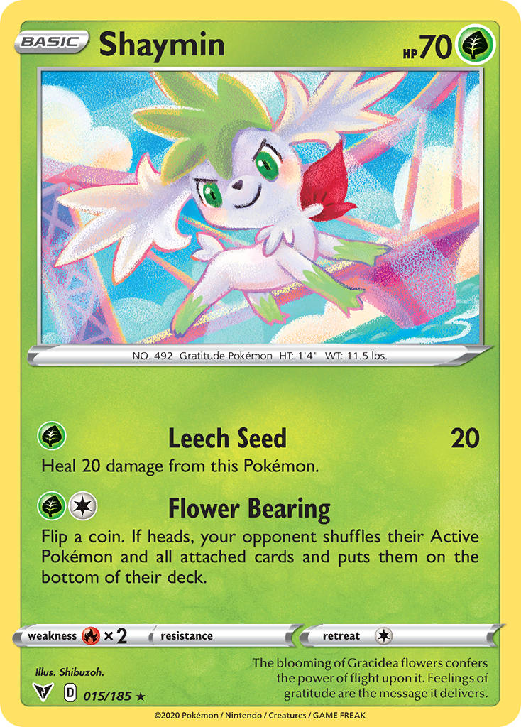 Shaymin