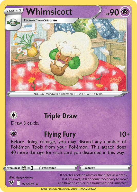 Whimsicott