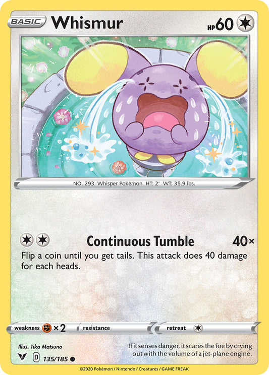 Whismur