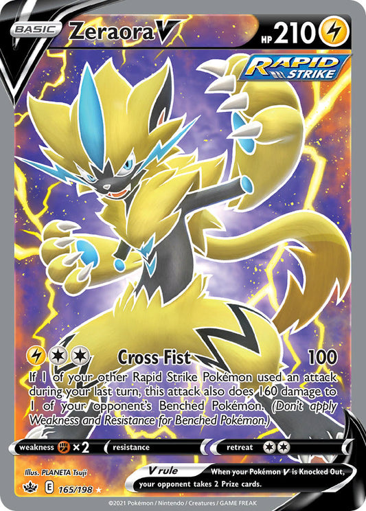 Zeraora V