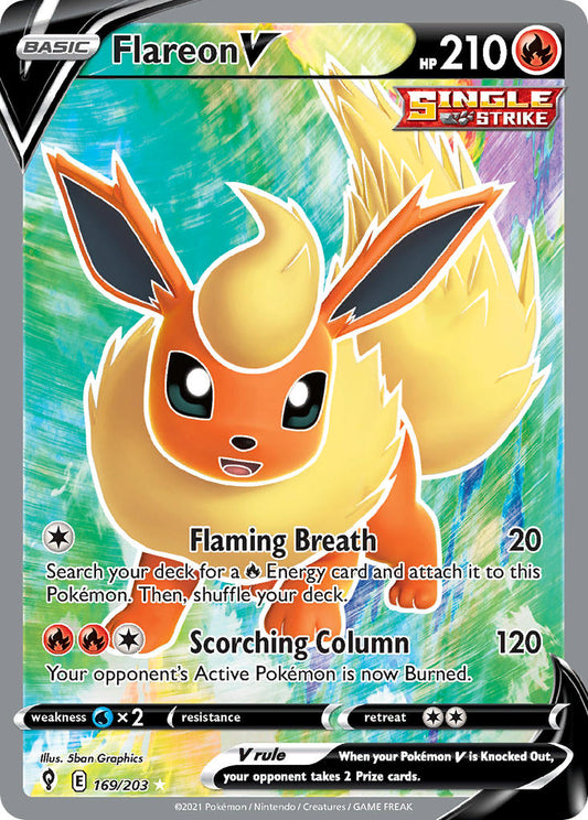 Flareon V