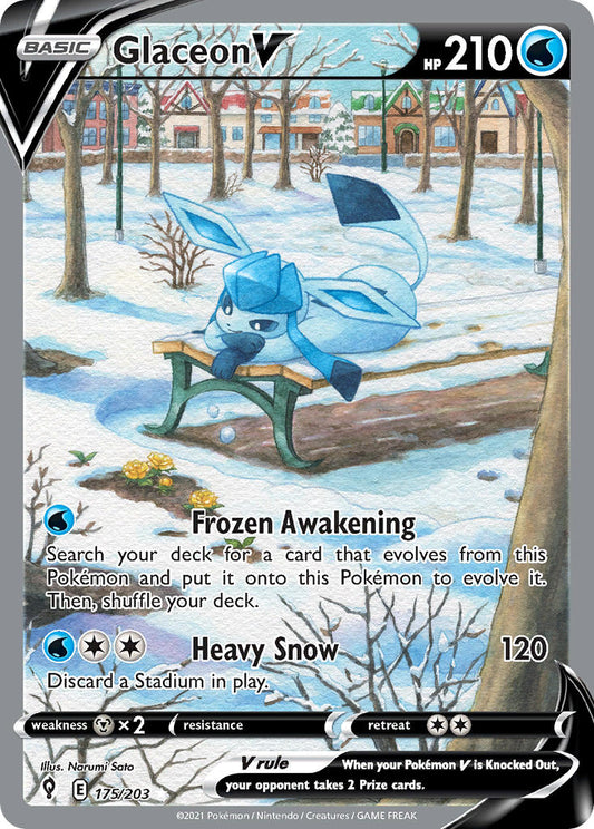 Glaceon V