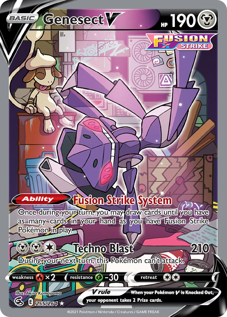 Genesect V