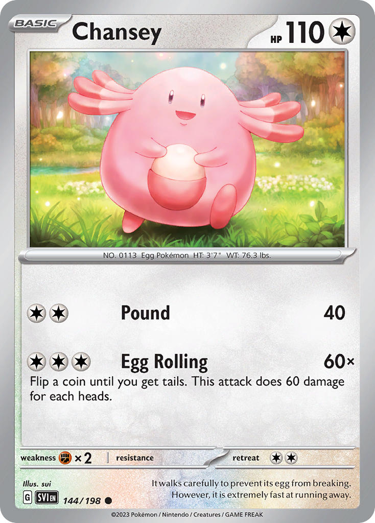 Chansey