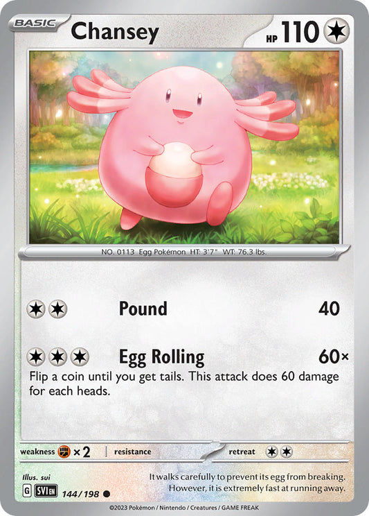 Chansey