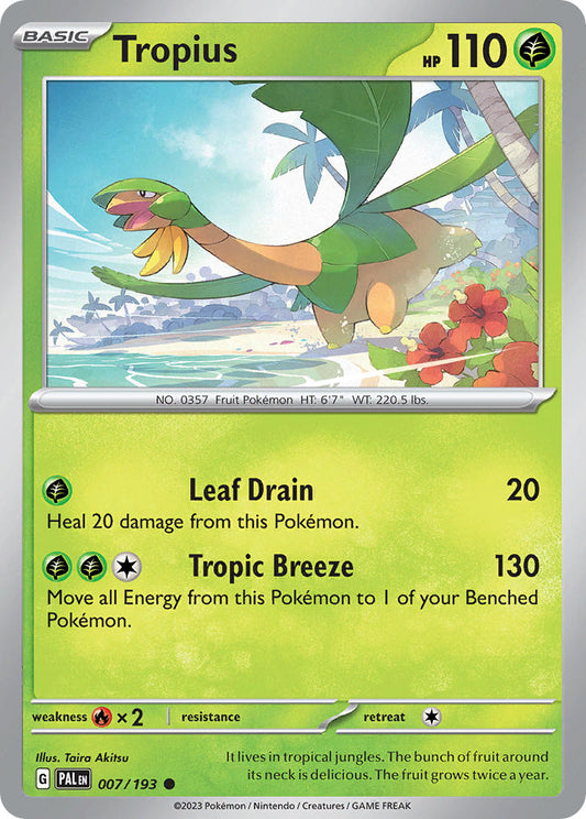 Tropius