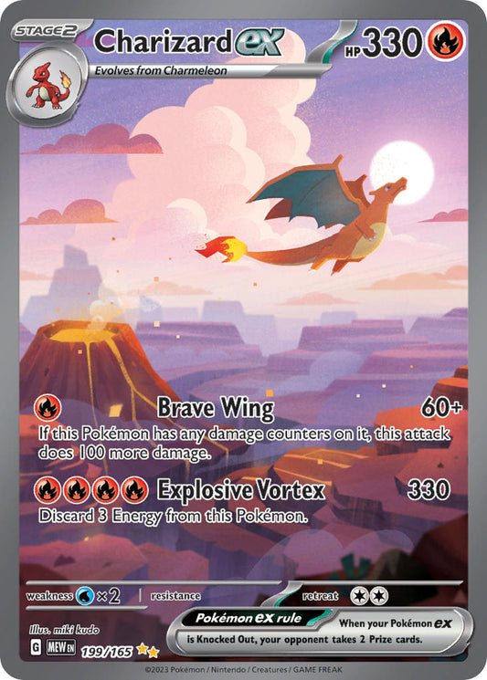 Charizard ex