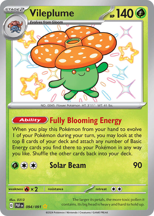 Vileplume