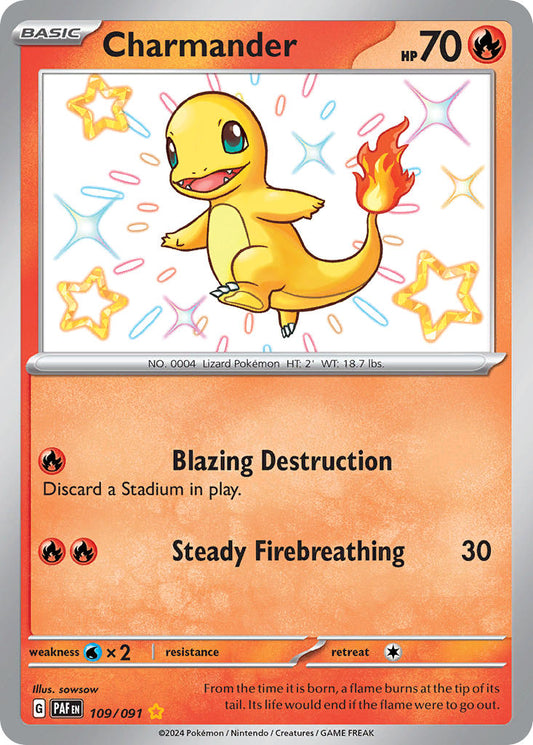 Charmander