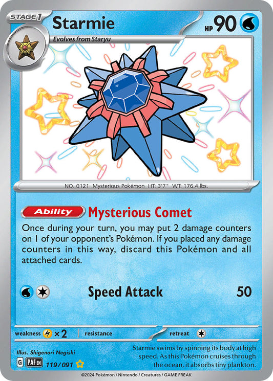 Starmie