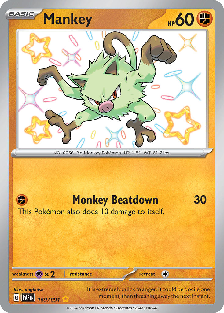 Mankey