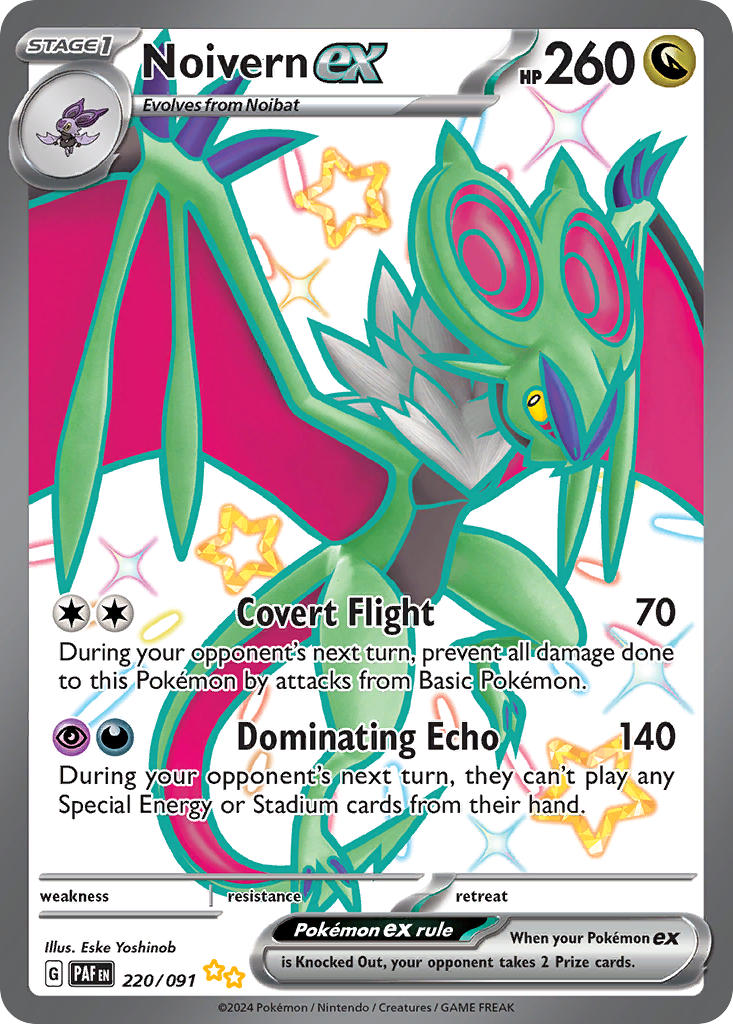 Noivern ex