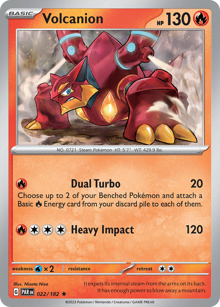 Volcanion