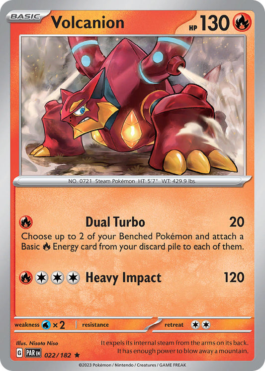 Volcanion