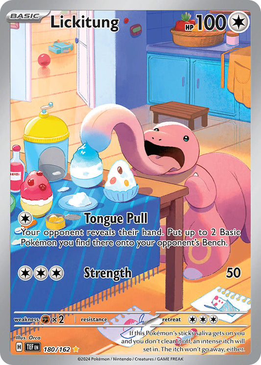 Lickitung